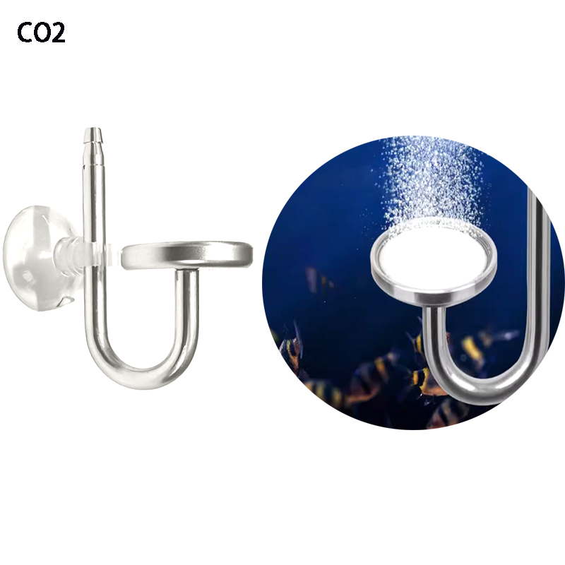Aquarium Plants Book - ZRDR Aquarium CO2 Atomizer Fish Tank