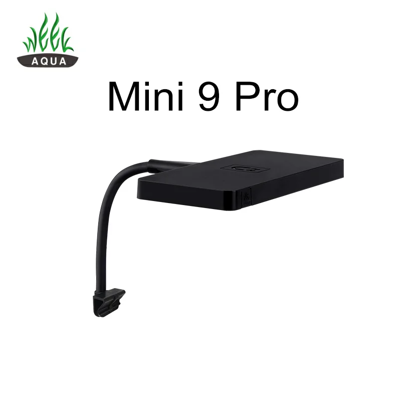 Aquarium Plant Growing - WEEK AQUA USB aquarium light Plant