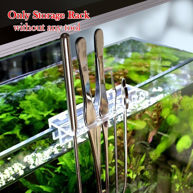 Aquarium Plants Book - 1PCS New Aquarium Plant Tools Storage