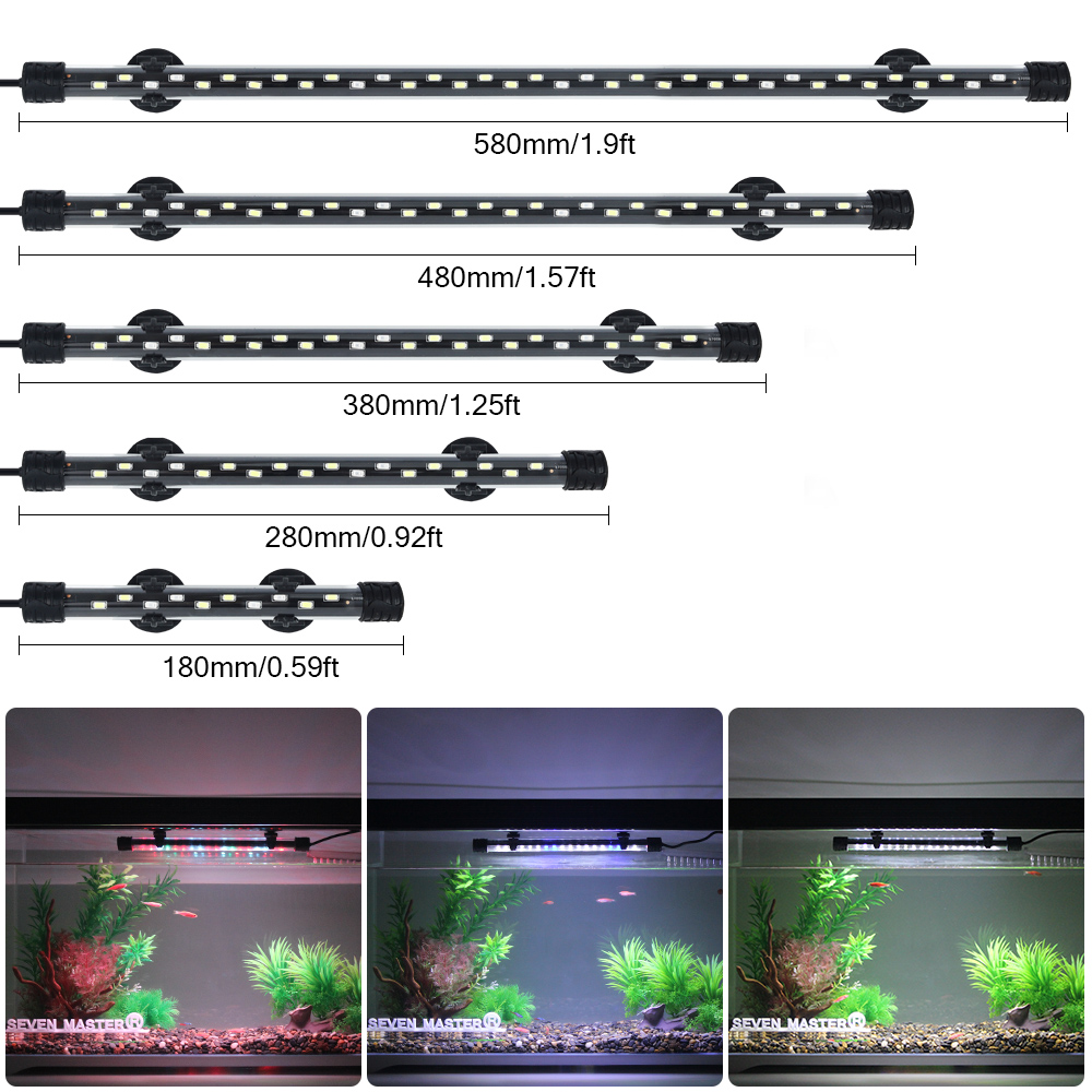 Aquarium Plant Growing - Aquarium Light LED Plant Grow Lamp