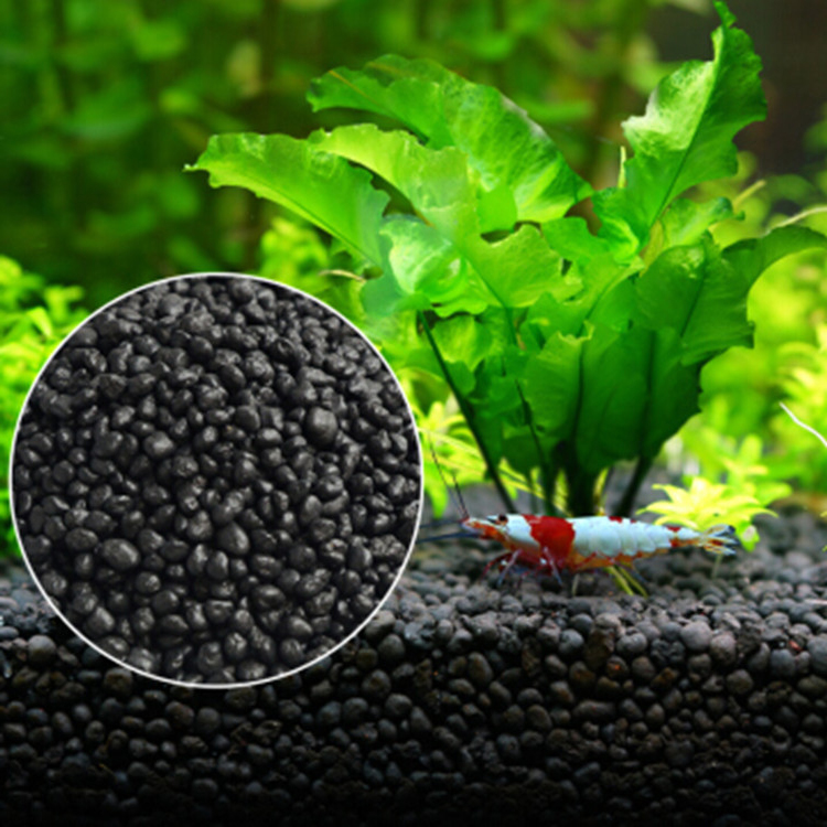 Aquarium Plants Book - Aquarium Plant Seeds Soil Fishtank Substrate