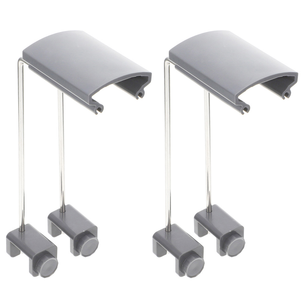 Planted Aquarium Parameters - 2Pcs Aquarium Light Stand Adjustable LED