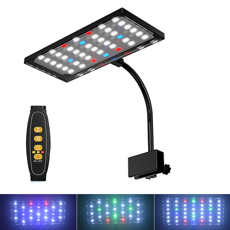 USB Aquarium LED Light Full Sp - огляд і ціна Aquarium Plant Growing