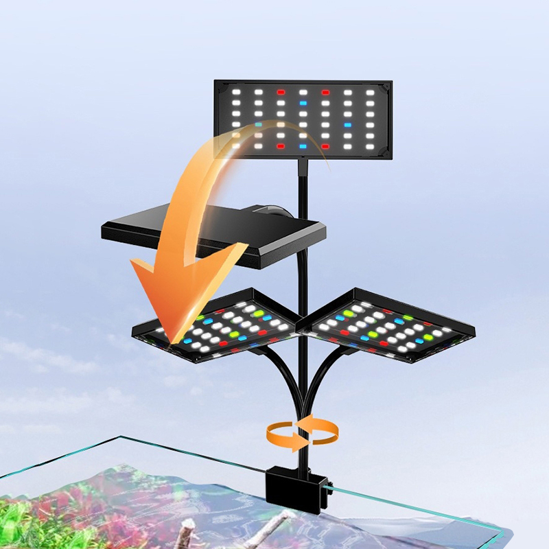 USB Aquarium LED Light Full Sp - огляд і ціна Aquarium Plant Growing