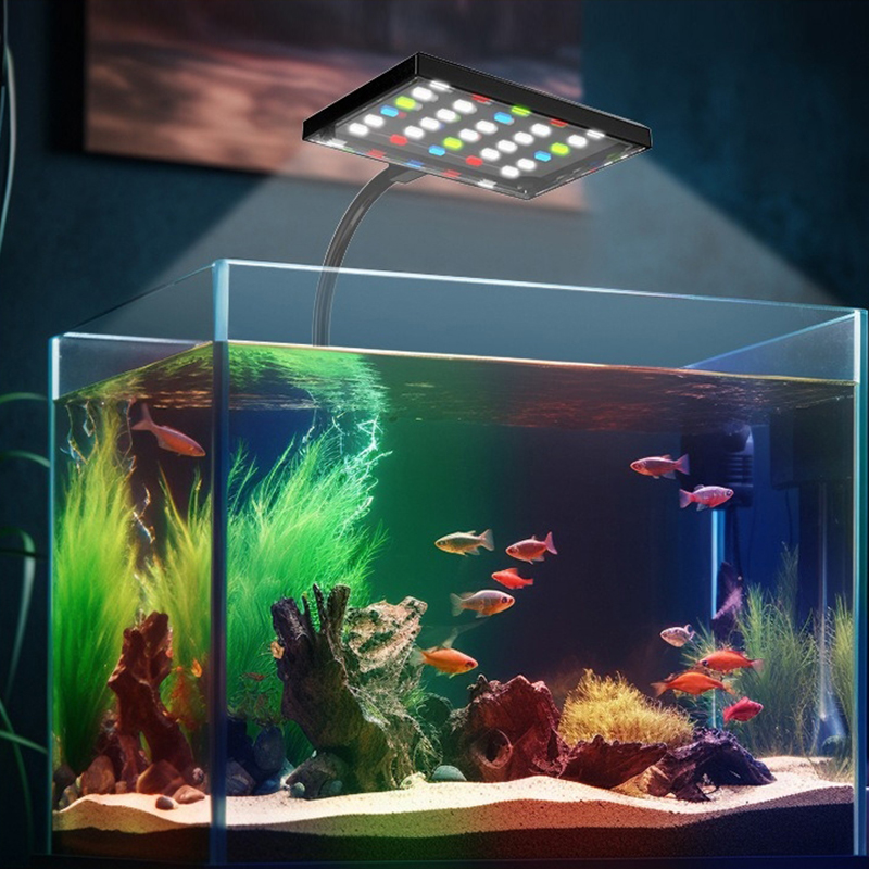 USB Aquarium LED Light Full Sp - огляд і ціна Aquarium Plant Growing