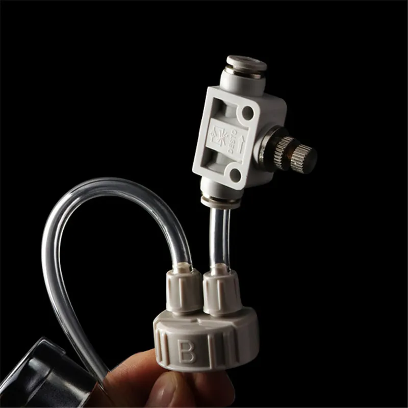 CO2 Generator Aquarium Planted - огляд і ціна Planted Aquarium Parameters