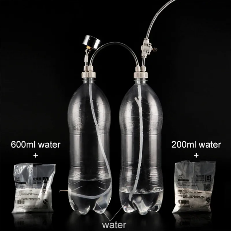 CO2 Generator Aquarium Planted - огляд і ціна Planted Aquarium Parameters