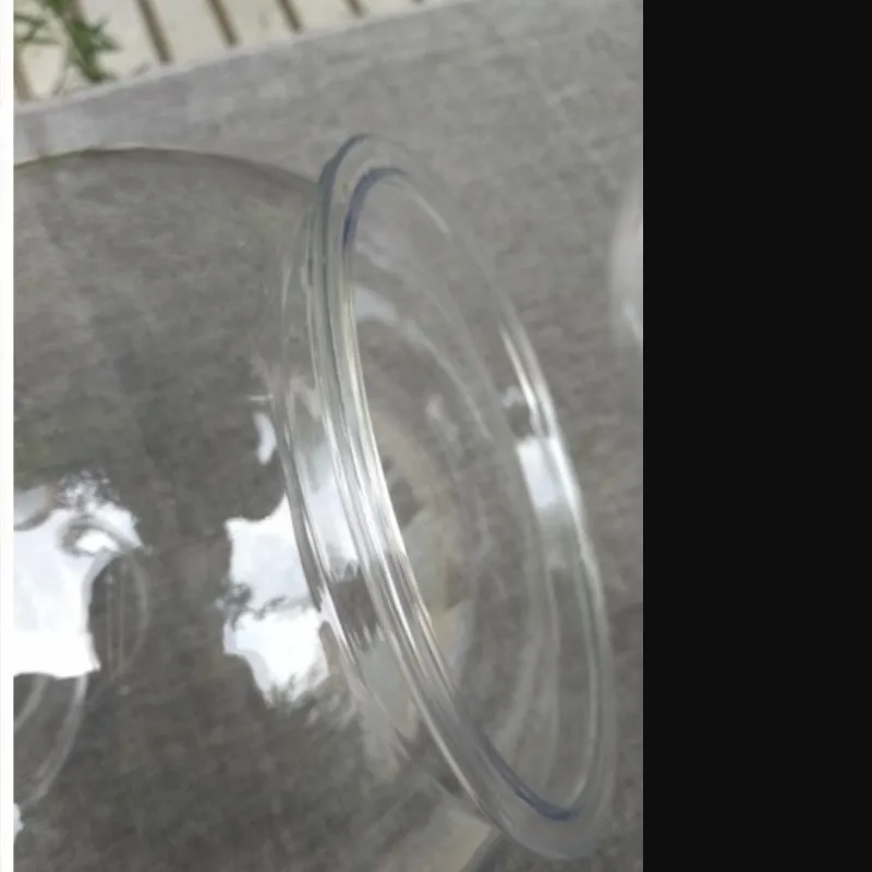Goldfish bowl desktop transpar - огляд і ціна Planted Aquarium Bowl