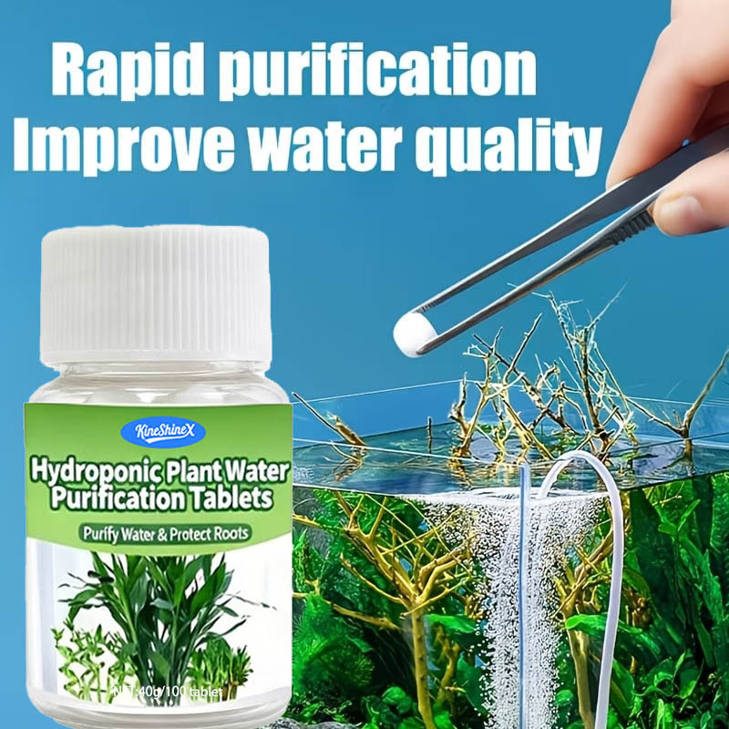 Hydroponic Water Purification  - огляд і ціна Aquarium Plant Ornament