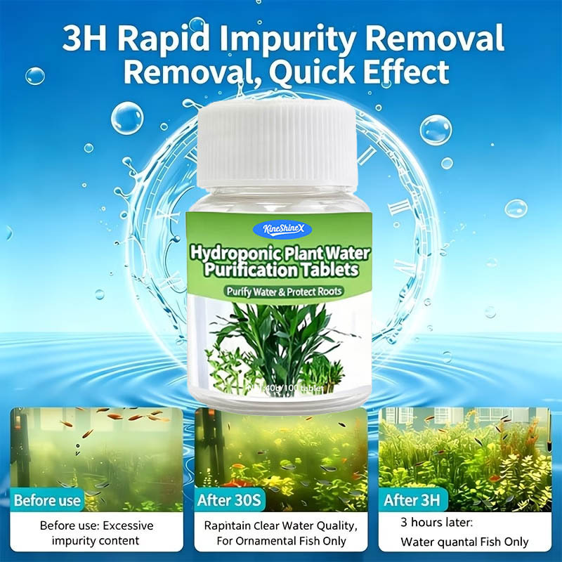 Hydroponic Water Purification  - огляд і ціна Aquarium Plant Ornament