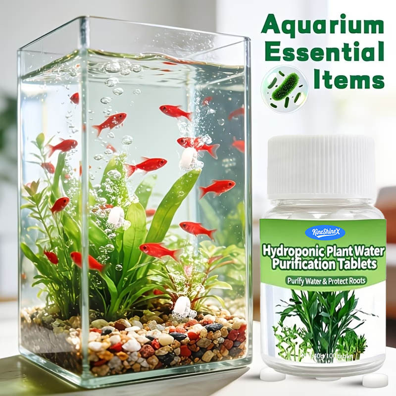 Hydroponic Water Purification  - огляд і ціна Aquarium Plant Ornament