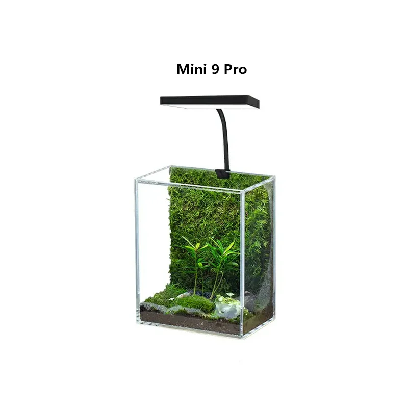 WEEK AQUA USB aquarium light P - огляд і ціна Aquarium Plant Growing