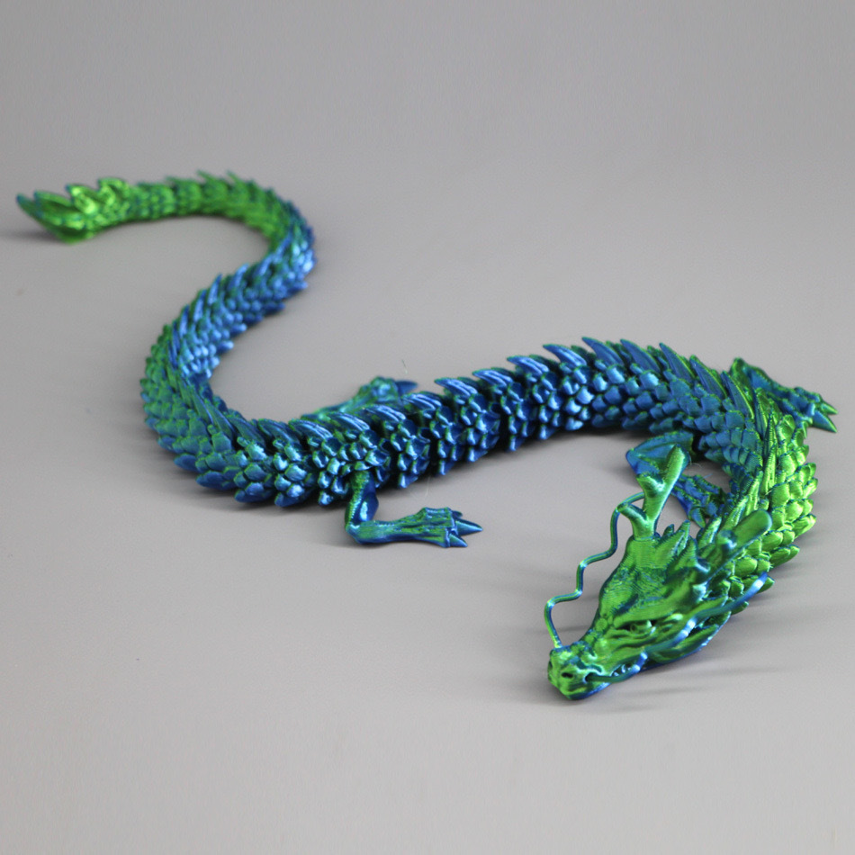 3D Printed Conjoined Dragon Or - огляд і ціна Aquarium Plants Book