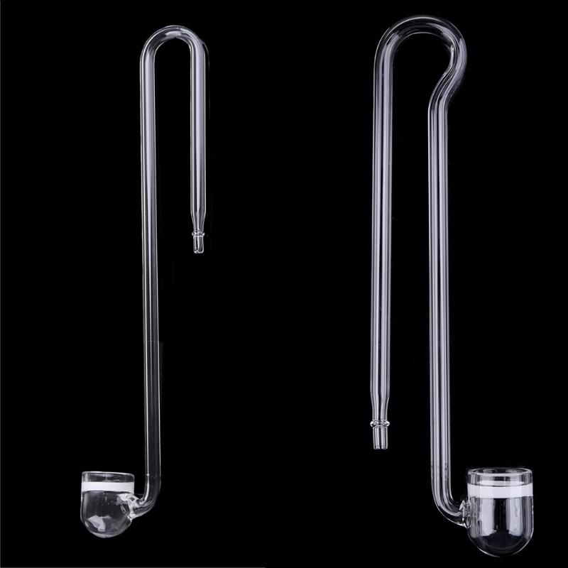 Glass CO2 Diffuser Transparent - огляд і ціна Planted Aquarium Parameters