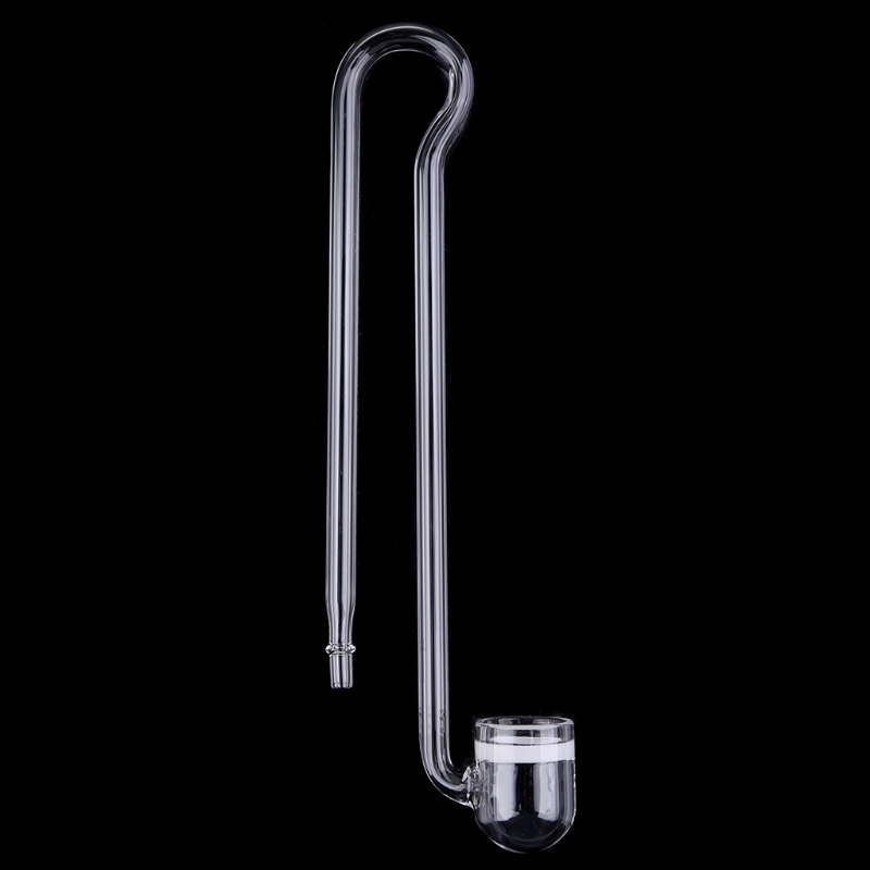 Glass CO2 Diffuser Transparent - огляд і ціна Planted Aquarium Parameters