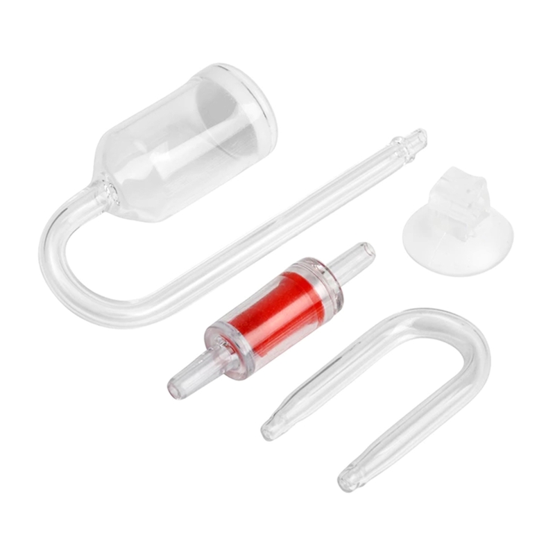 4pcs Set DIY CO2 Diffuser For  - огляд і ціна Aquarium Plant Echinodorus