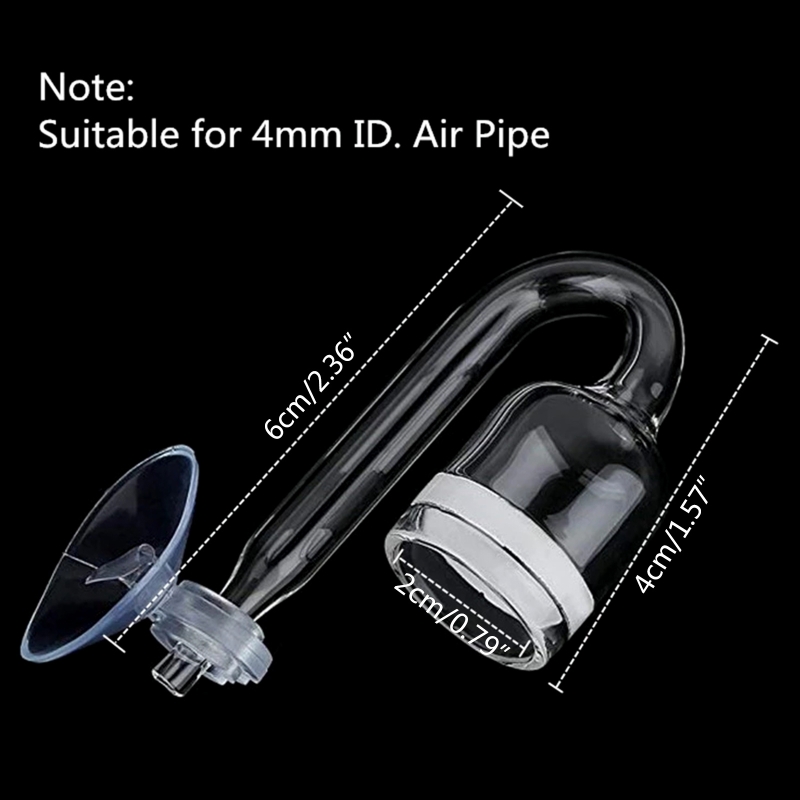 4pcs Set DIY CO2 Diffuser For  - огляд і ціна Aquarium Plant Echinodorus