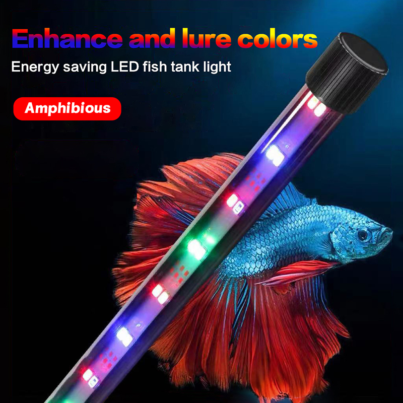 17-47CM USB Plug Aquarium Ligh - огляд і ціна Aquarium Plant Growing