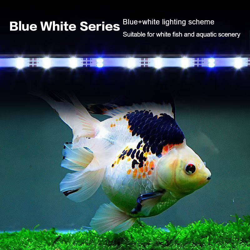 17-47CM USB Plug Aquarium Ligh - огляд і ціна Aquarium Plant Growing