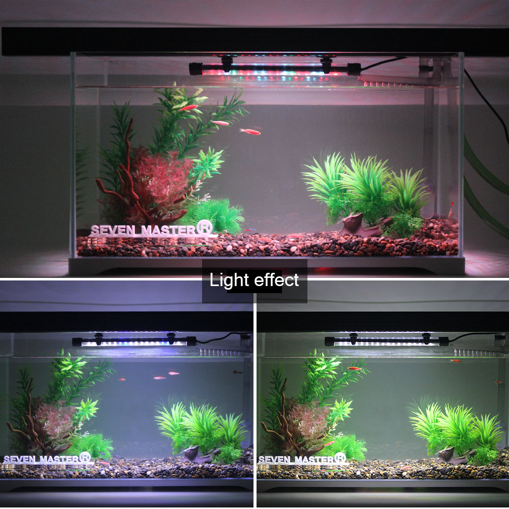 Aquarium Light LED Plant Grow  - огляд і ціна Aquarium Plant Growing