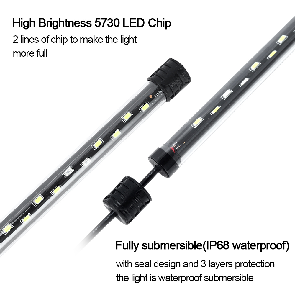Aquarium Light LED Plant Grow  - огляд і ціна Aquarium Plant Growing