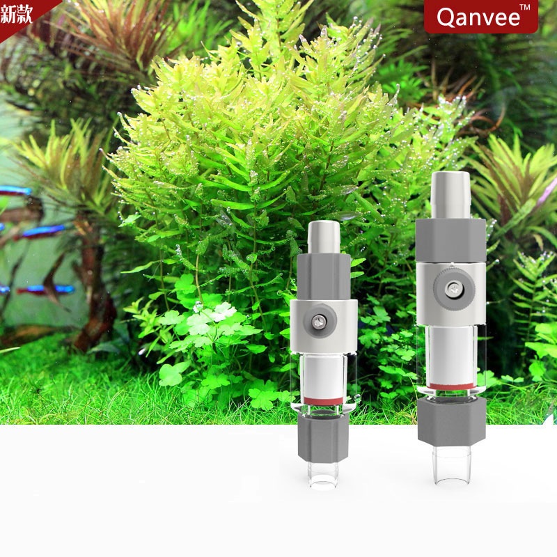 External CO2 Reactor Aquarium  - огляд і ціна Aquarium Plants Book