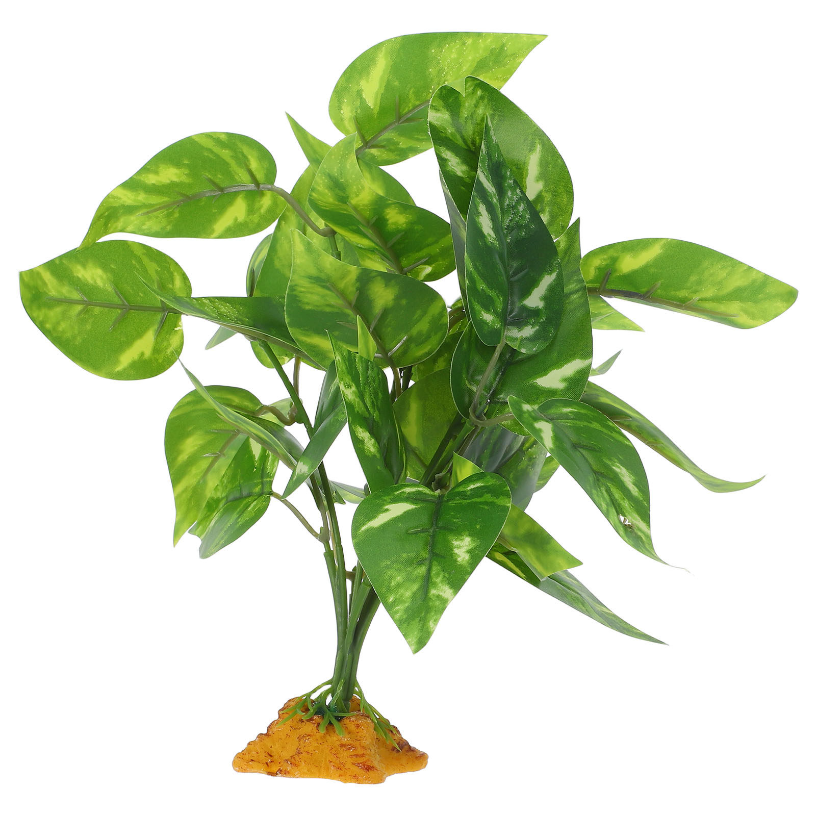 Safe Non-Toxic Realistic Artif - огляд і ціна Planted Aquarium Bowl