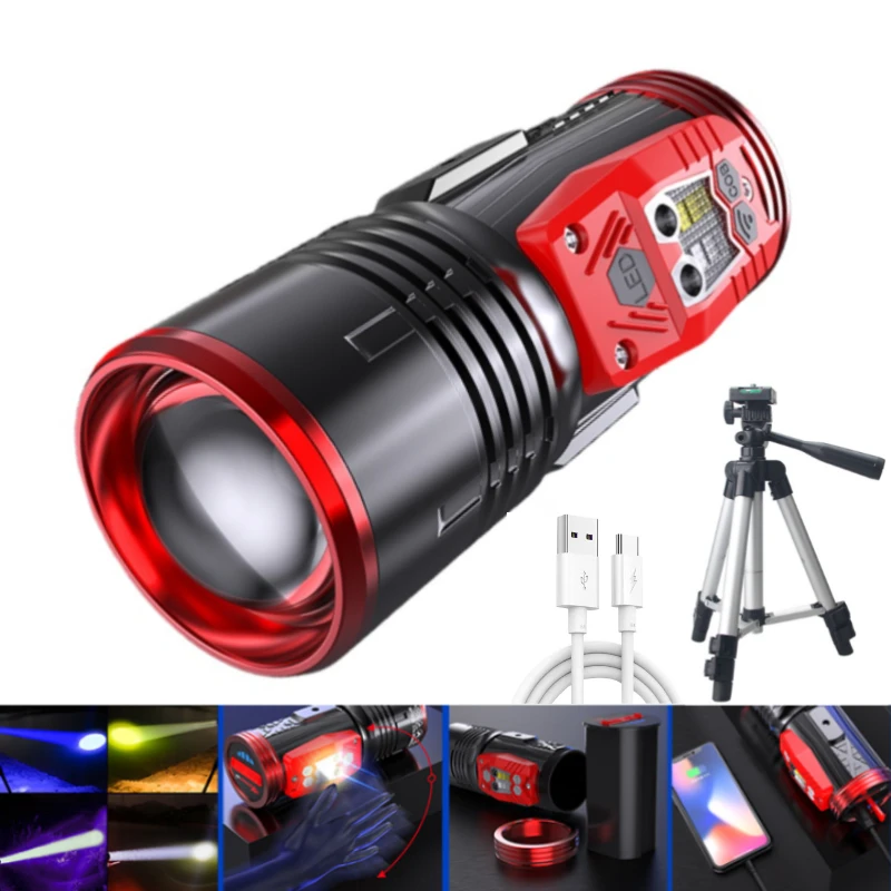 Night FishingLight Super Brigh - огляд і ціна Ludwigia Super Red