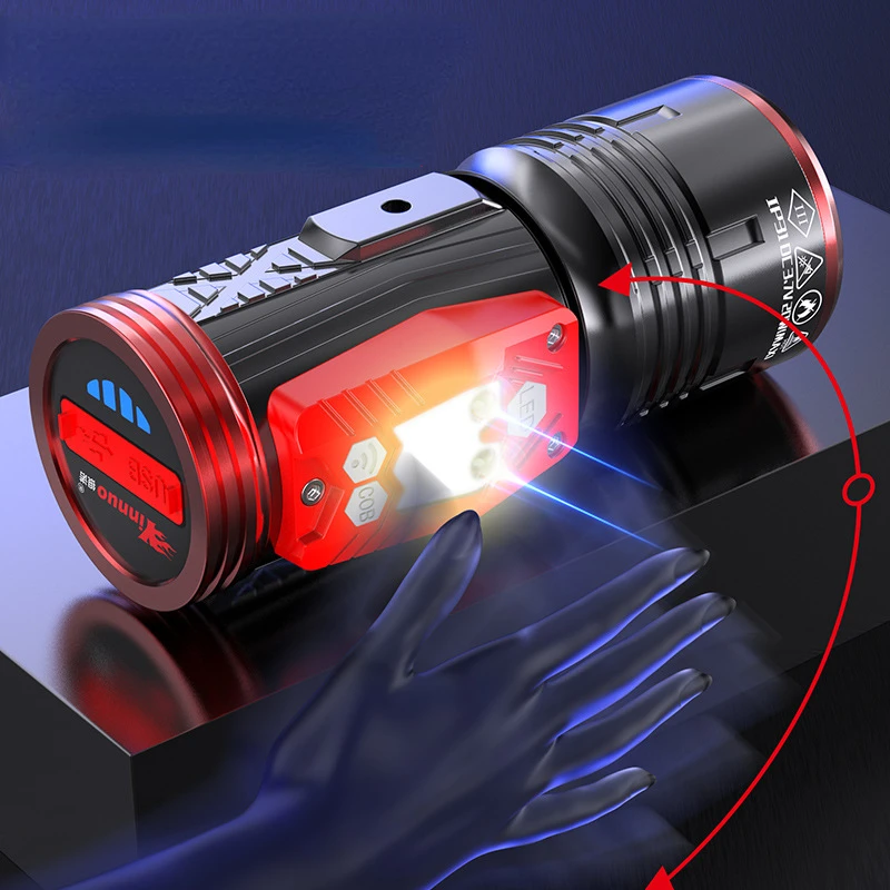 Night FishingLight Super Brigh - огляд і ціна Ludwigia Super Red