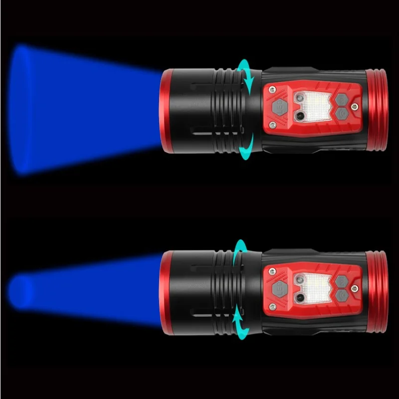 Night FishingLight Super Brigh - огляд і ціна Ludwigia Super Red