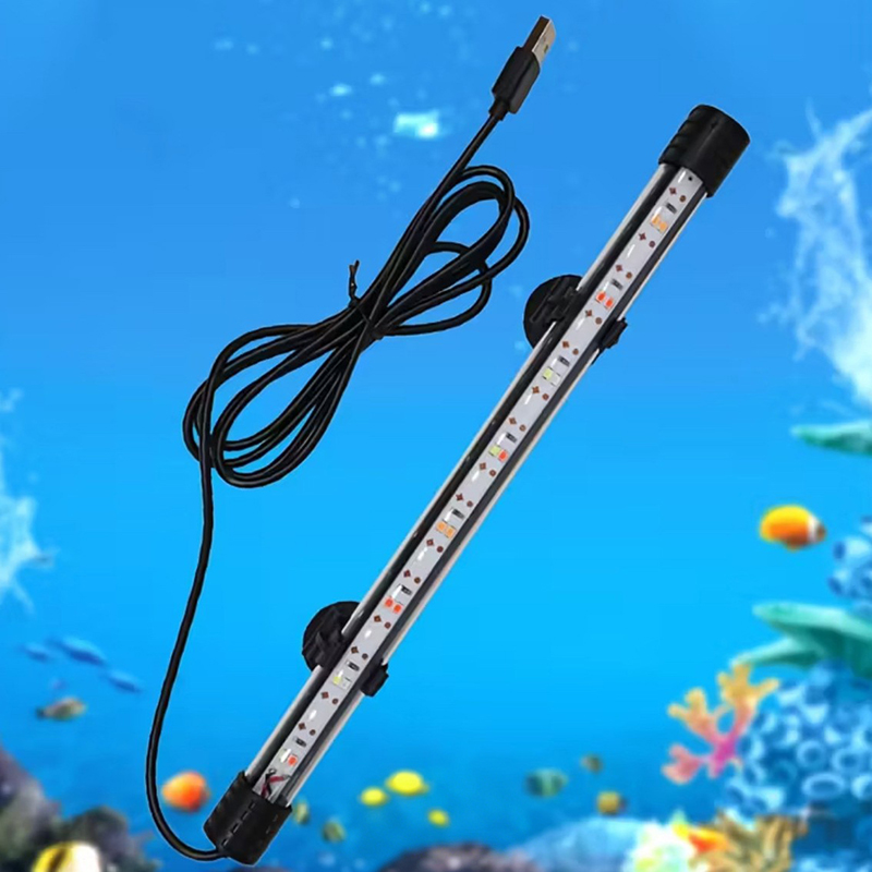 Fish Tank Light Underwater Lig - огляд і ціна Aquarium Plant Growing