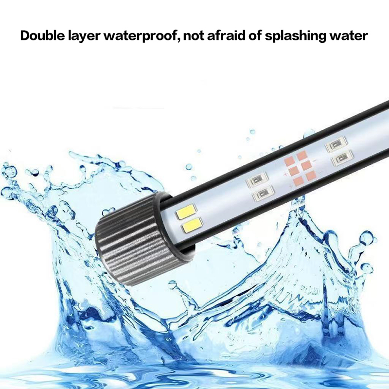 Fish Tank Light Underwater Lig - огляд і ціна Aquarium Plant Growing