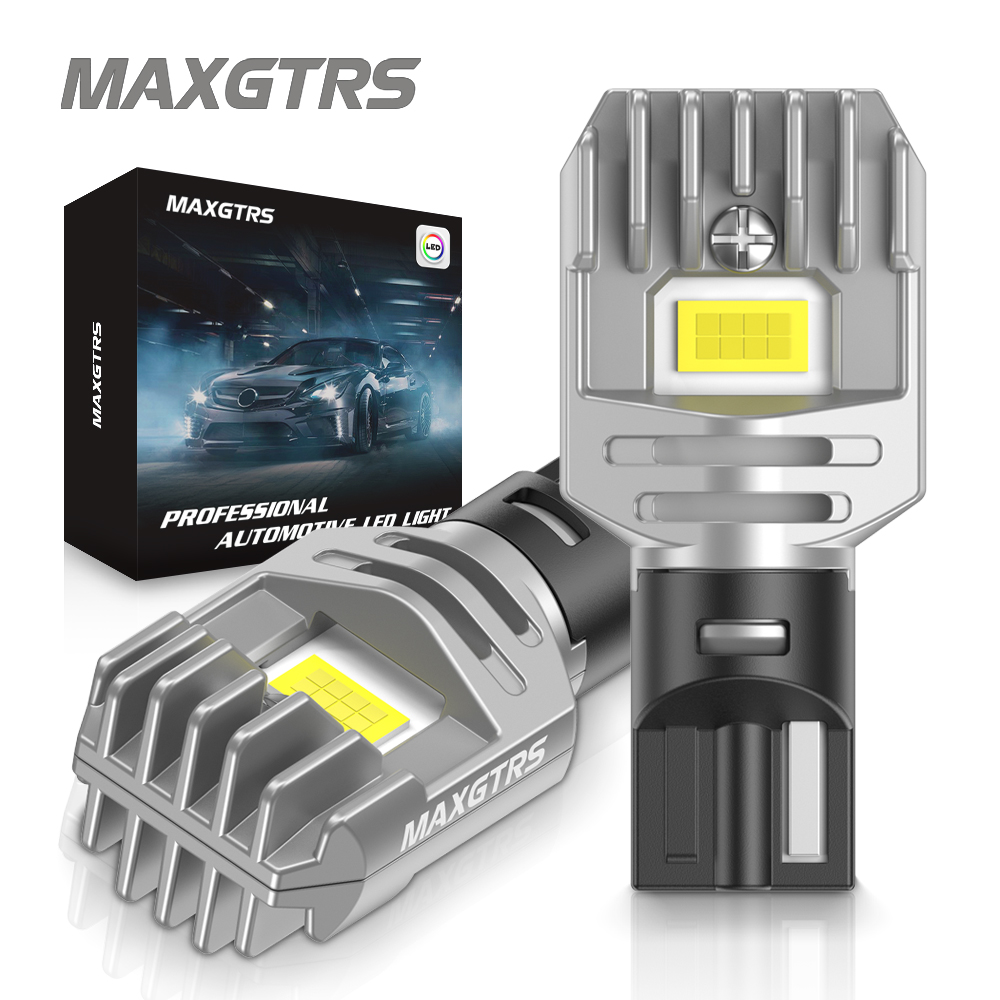 2x 2000LM Canbus T15 T16 LED R - огляд і ціна Ludwigia Super Red