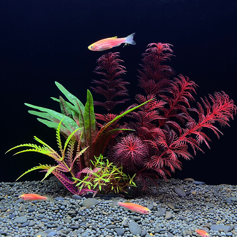1pc Realistic Artificial Water - огляд і ціна Planted Aquarium Bowl