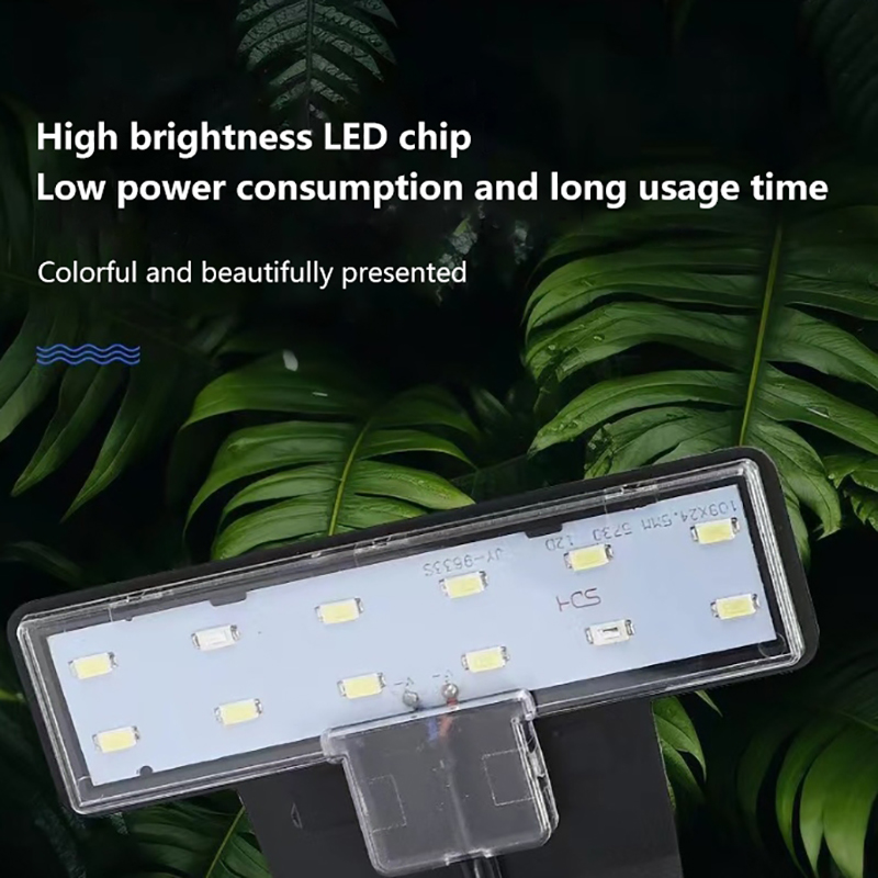 【New】New LED Waterproof Aquari - огляд і ціна Aquarium Plant Growing