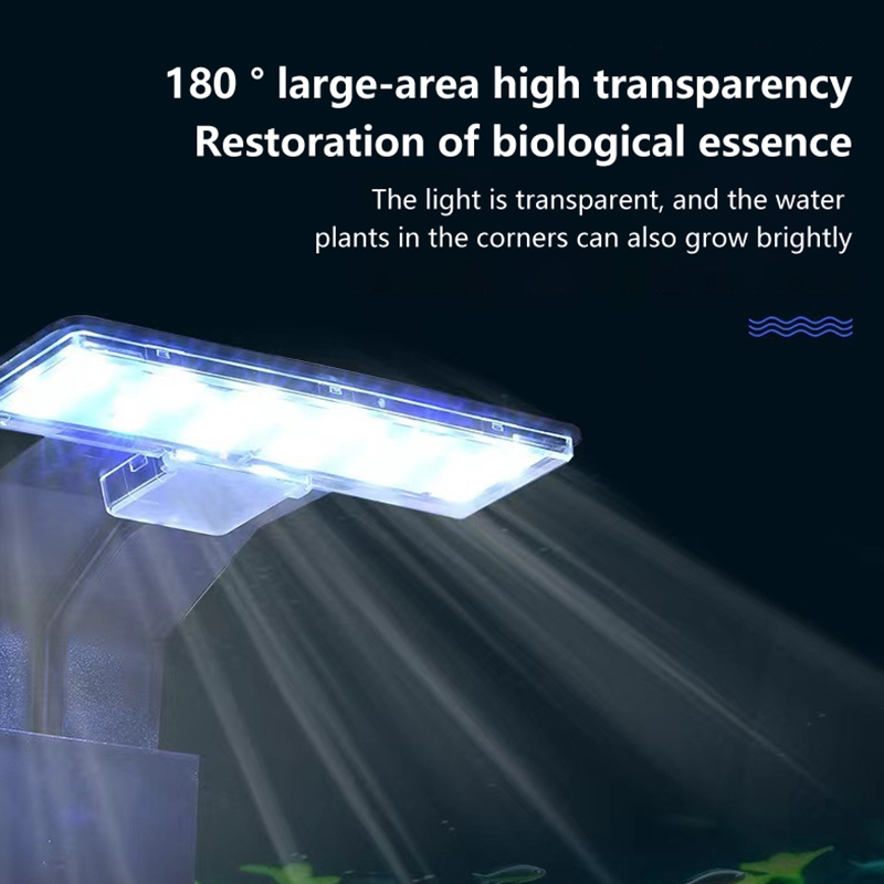 【New】New LED Waterproof Aquari - огляд і ціна Aquarium Plant Growing