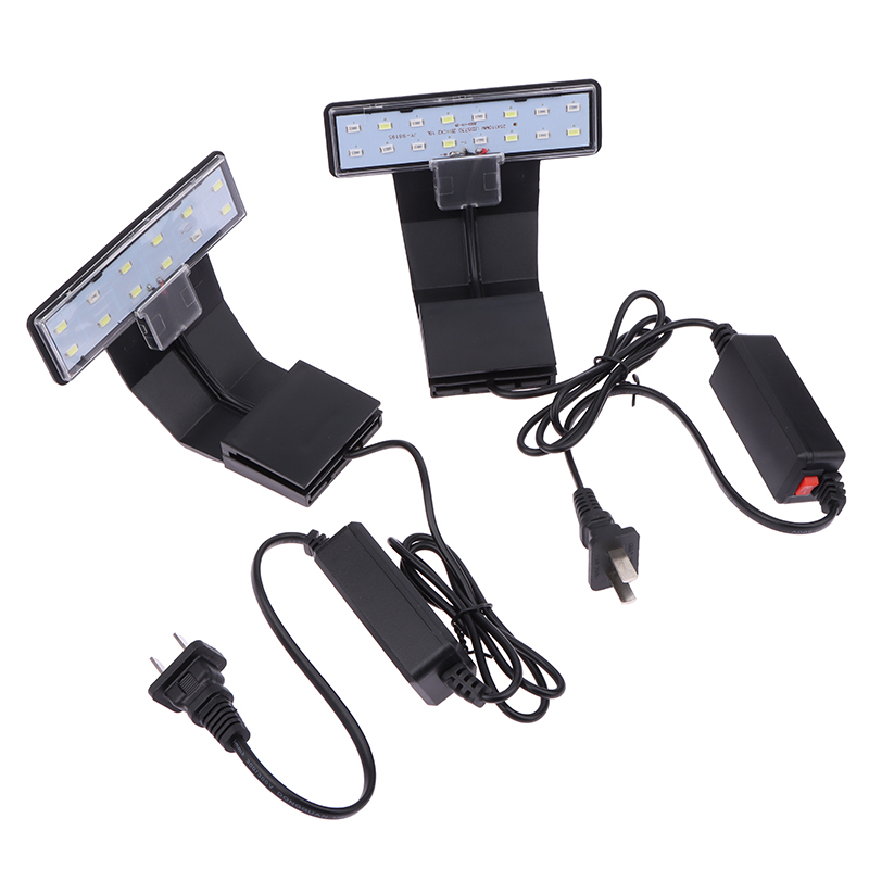 【New】New LED Waterproof Aquari - огляд і ціна Aquarium Plant Growing