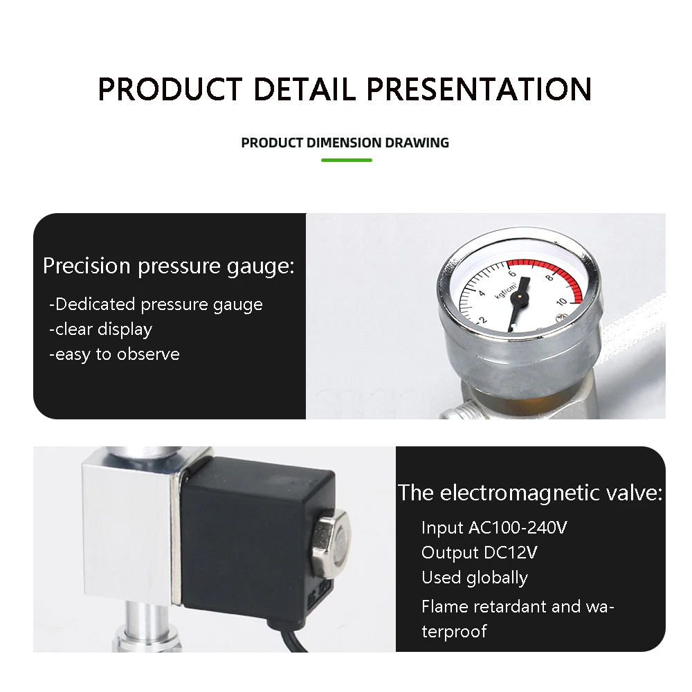 Aquarium DIY CO2 Reactor Gener - огляд і ціна Planted Aquarium Parameters