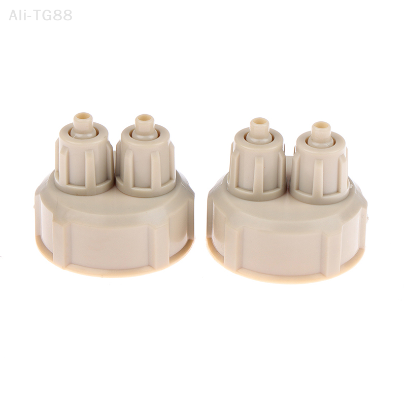 2Pcs Aquarium CO2 System Kit w - огляд і ціна Aquarium Plant Growing