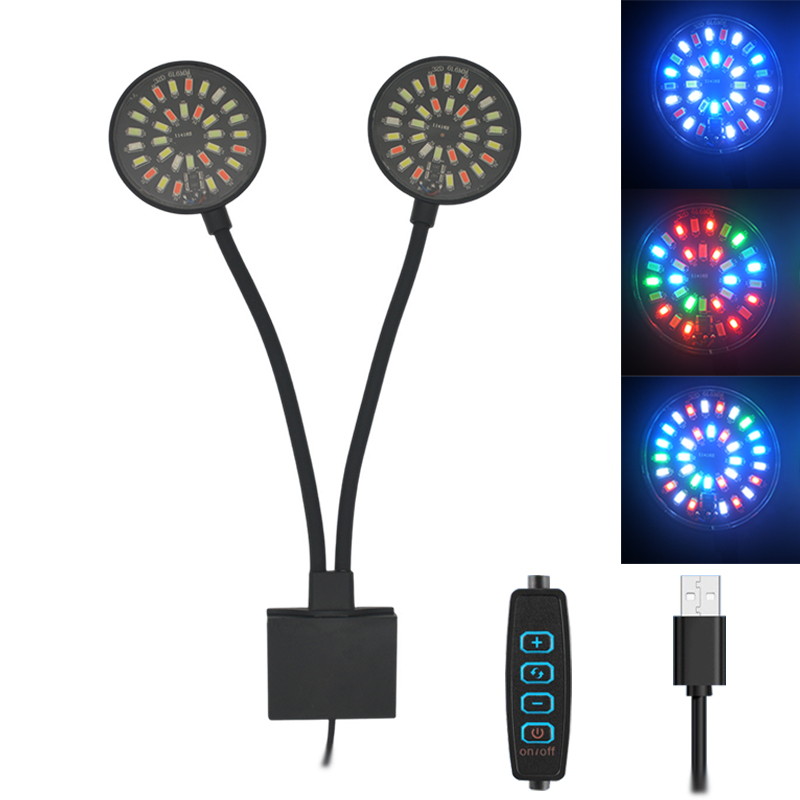 USB Aquarium LED Light Fish Ta - огляд і ціна Aquarium Plant Growing
