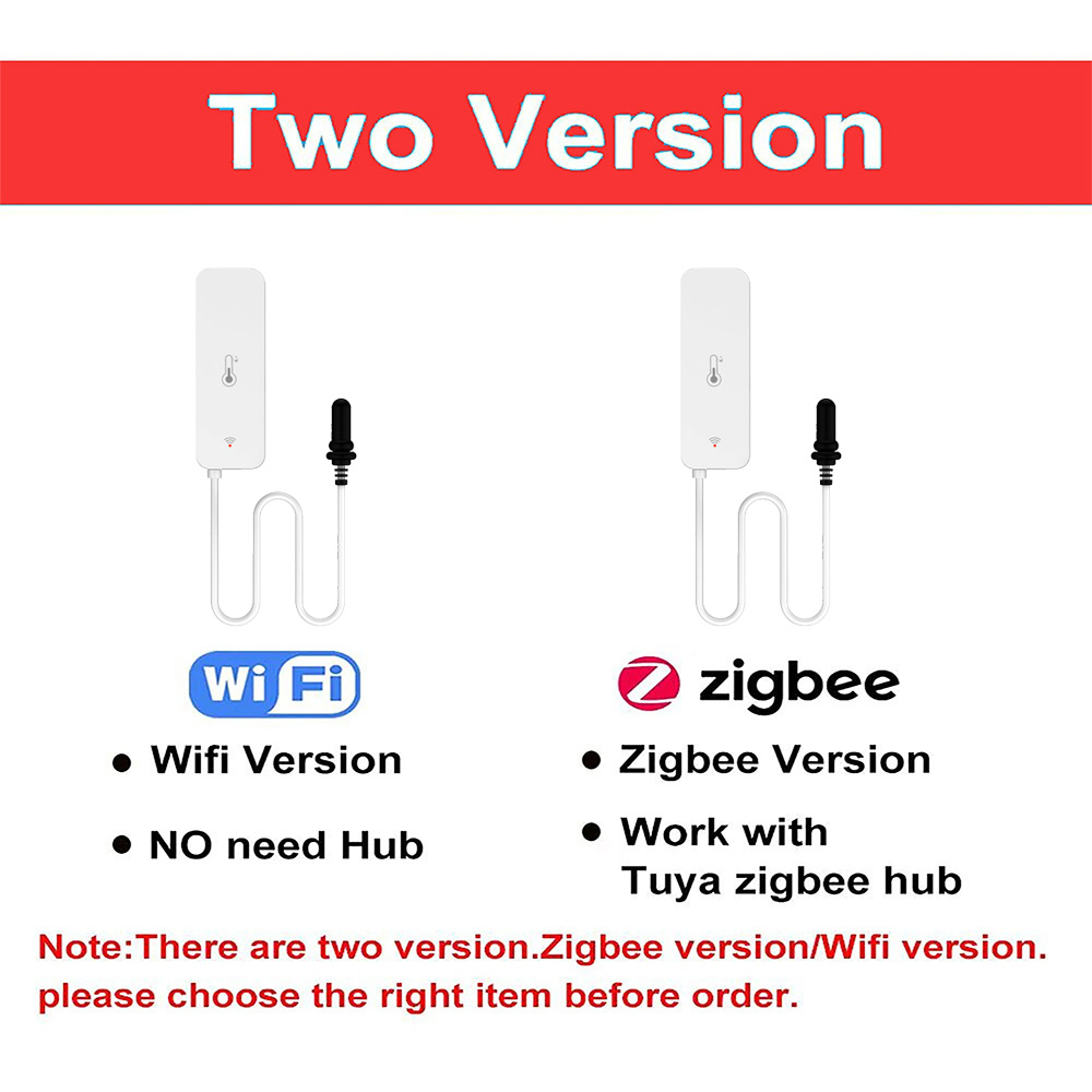 Tuya Wifi Zigbee Temperature a - огляд і ціна Planted Aquarium Parameters