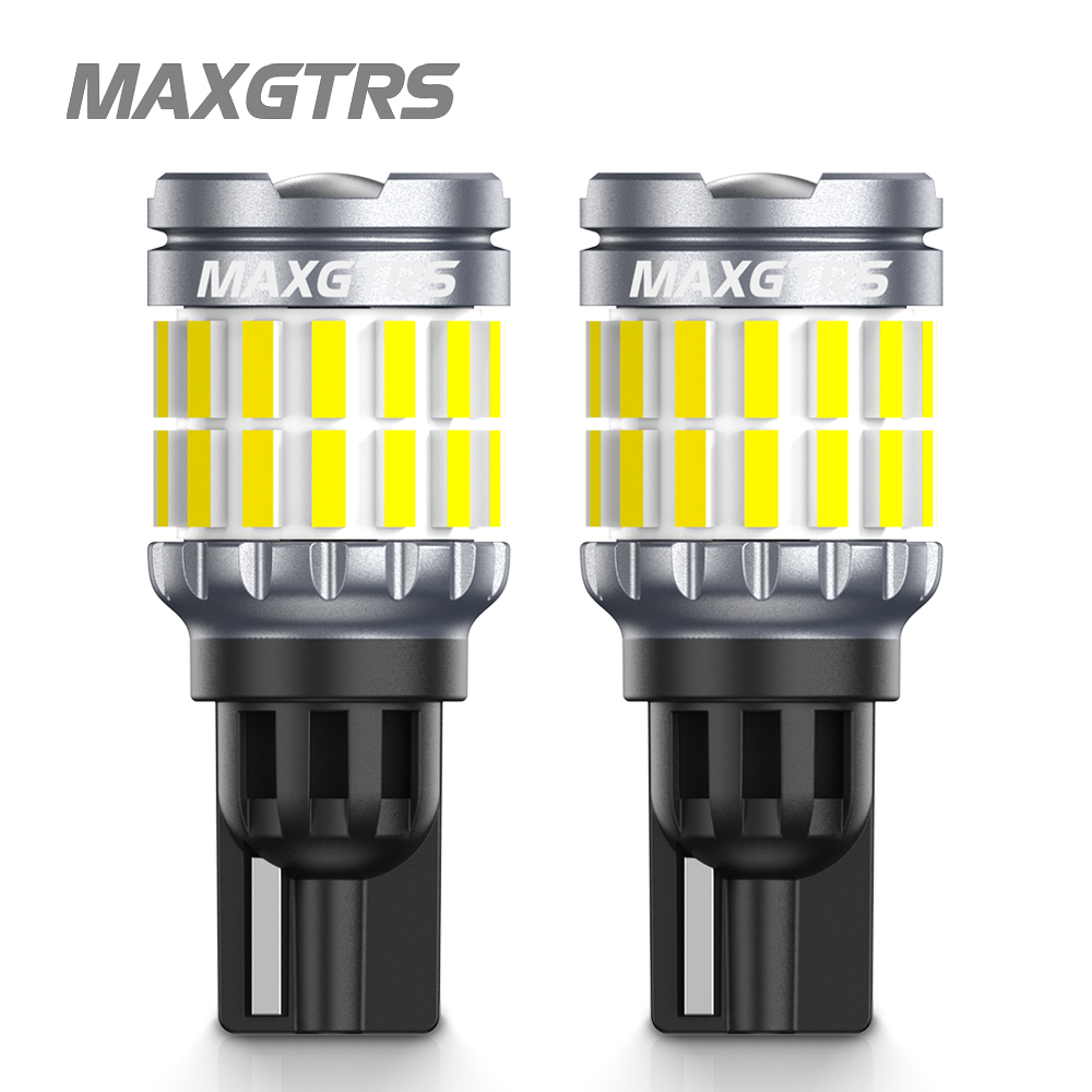 2x 2000LM Canbus T15 T16 LED R - огляд і ціна Ludwigia Super Red