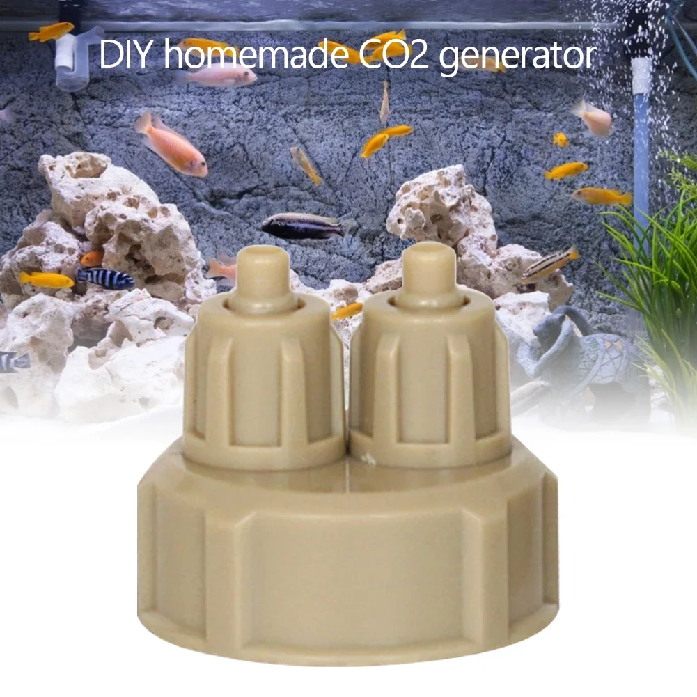 Aquarium CO2 System Generator  - огляд і ціна Aquarium Plant Growing