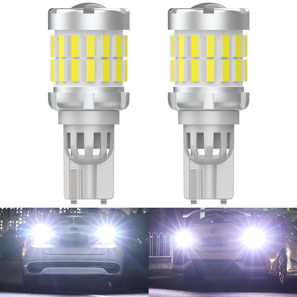 2x 2000LM Canbus T15 T16 LED R - огляд і ціна Ludwigia Super Red