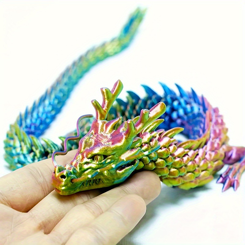 3D Printed Conjoined Dragon Or - огляд і ціна Aquarium Plants Book