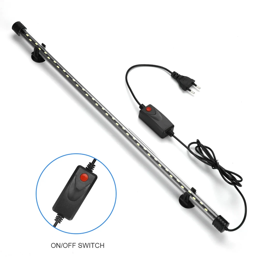 58CM  Aquarium Light LED Plant - огляд і ціна Aquarium Plant Growing