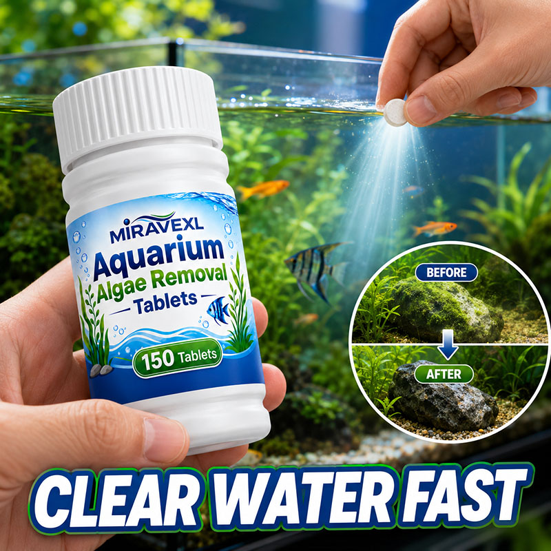 MIRAVEXL 150 Aquarium Algae Re - огляд і ціна Planted Aquarium Parameters