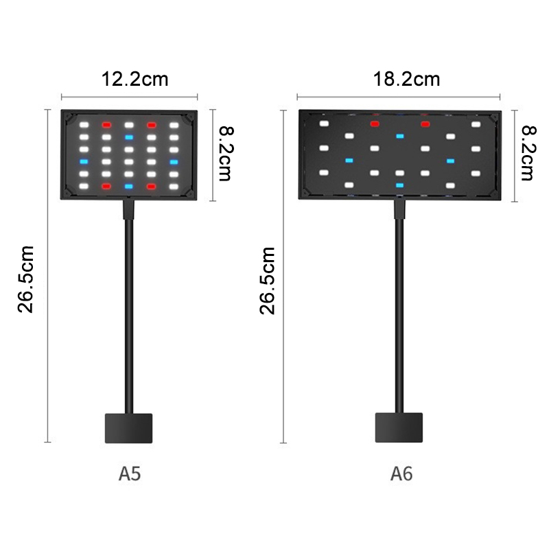 Aquarium USB LED Light Full Sp - огляд і ціна Aquarium Plant Growing