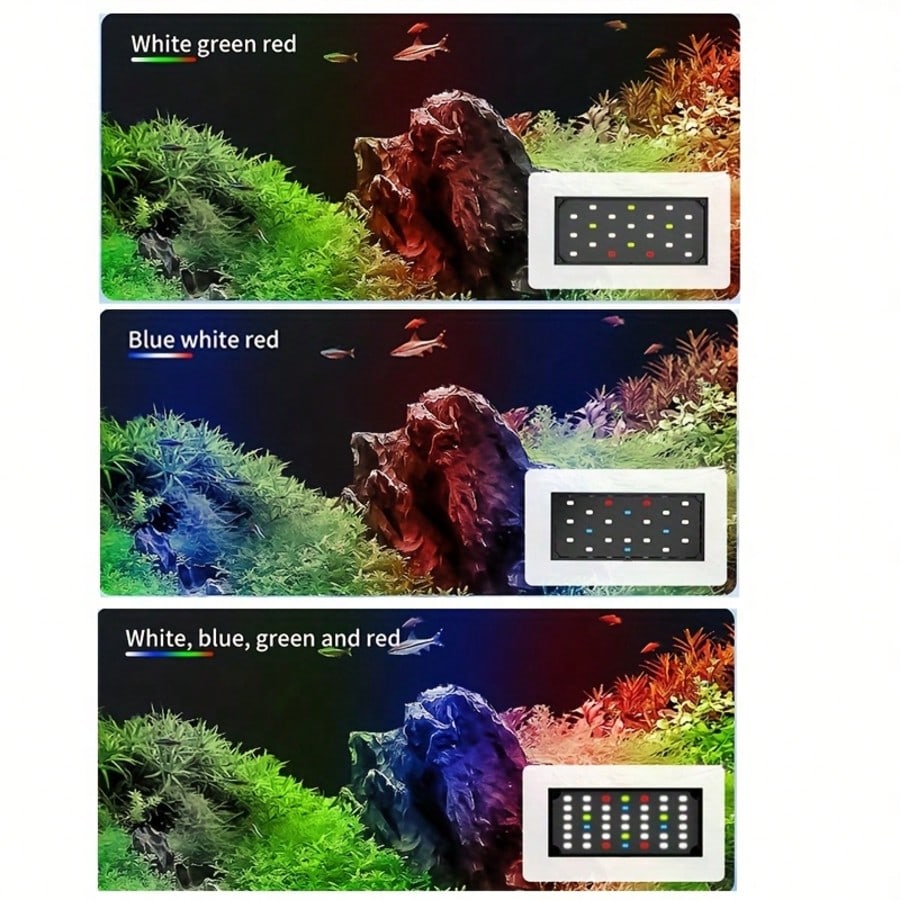 USB interface full-spectrum aq - огляд і ціна Aquarium Plant Growing