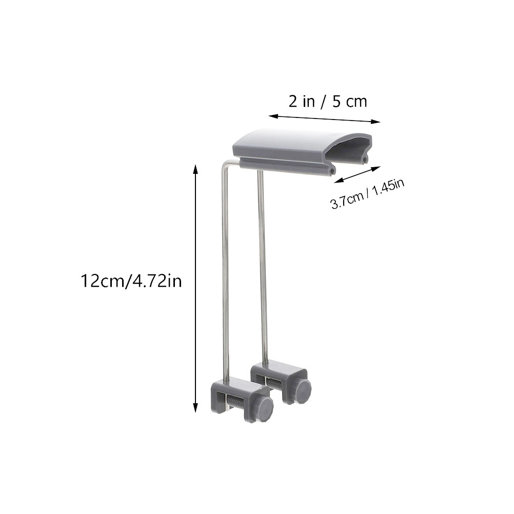 2Pcs Aquarium Light Stand Adju - огляд і ціна Planted Aquarium Parameters